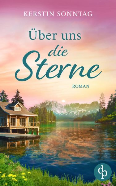 Über uns die Sterne