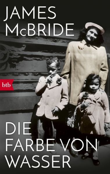 McBride J.,Die Farbe von Wasser