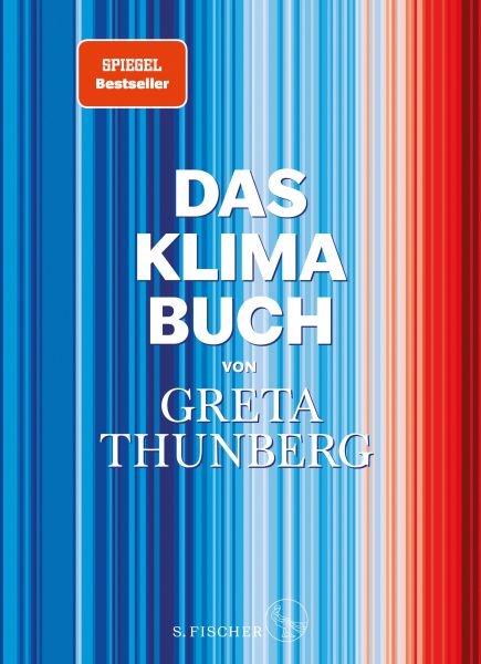 Das Klima-Buch von Greta Thunberg