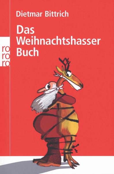 Das Weihnachtshasser-Buch