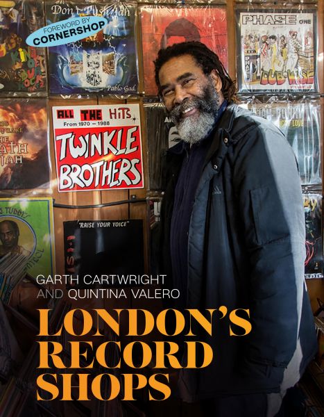 London's Record Shops