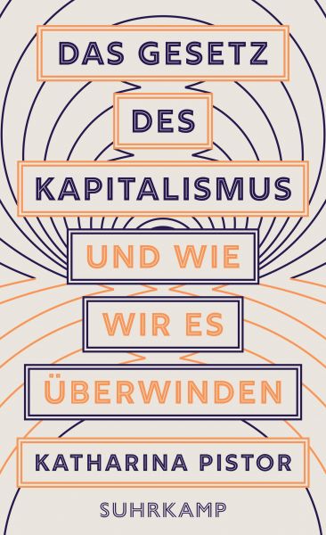 Das Gesetz des Kapitalismus und wie wir es überwinden