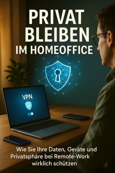 Privat Bleiben im Homeoffice Wie Sie Ihre Daten, Geräte und Privatsphäre bei Remote-Work wirklich sc