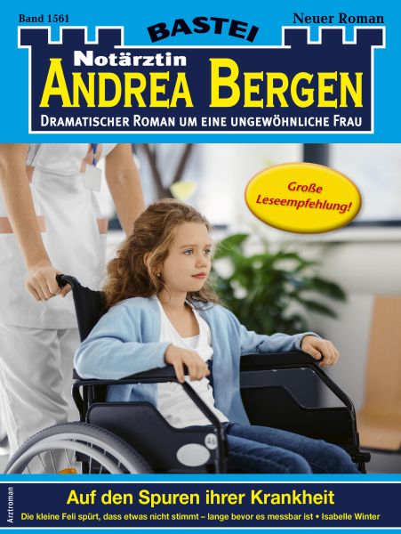 Notärztin Andrea Bergen 1561