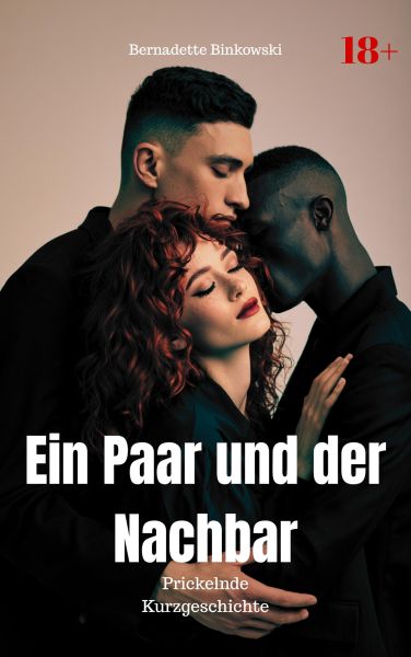 Ein Paar und der Nachbar