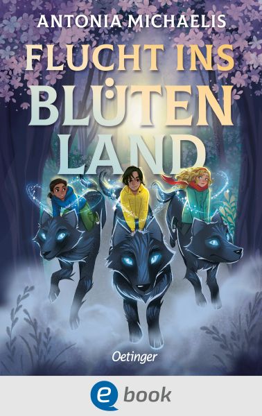 Flucht ins Blütenland