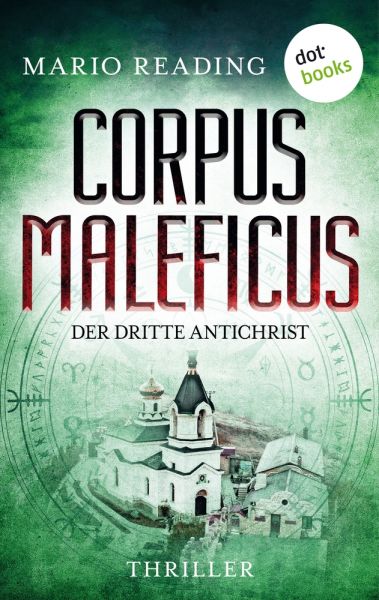 Corpus Maleficus – Der dritte Antichrist