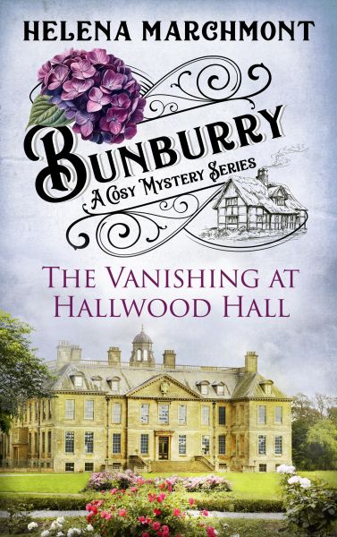 Bunburry - The Vanishing at Hallwood Hall