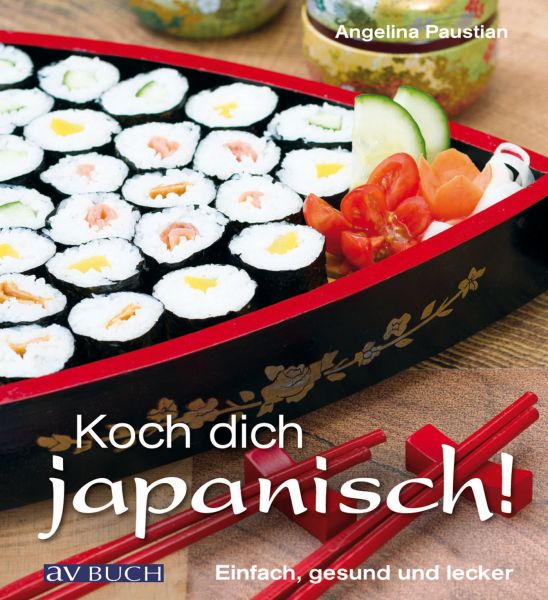 Koch dich japanisch!