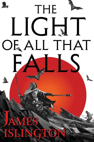 The Light of All That Falls - Buch drei der Licanius-Trilogie