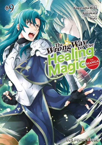 The Wrong Way to Use Healing Magic