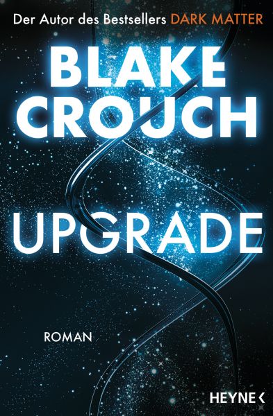 Cover Blake Crouch: Upgrade