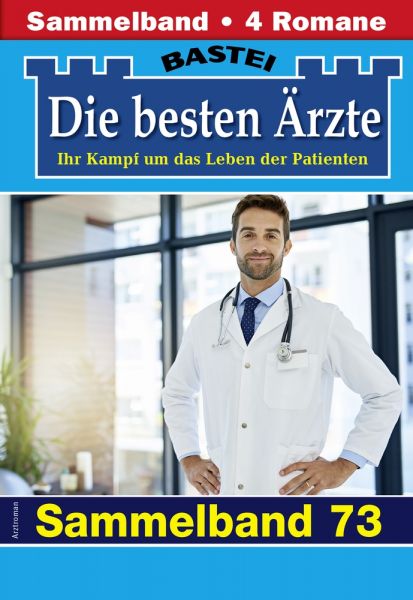 Die besten Ärzte - Sammelband 73