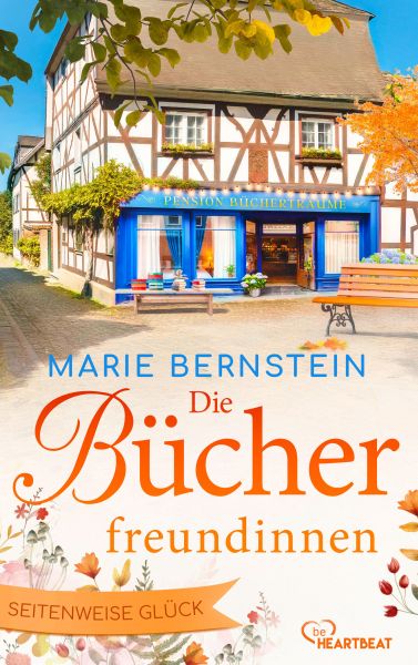 Die Bücherfreundinnen - Seitenweise Glück