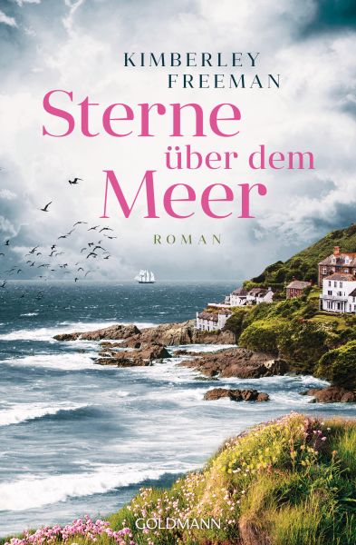 Cover Kimberly Freeman: Sterne über dem Meer