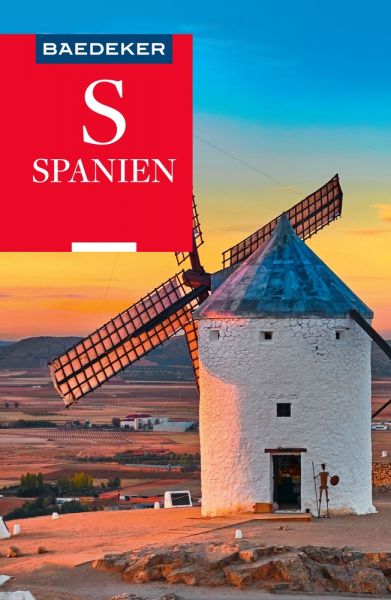 Baedeker Reiseführer Spanien