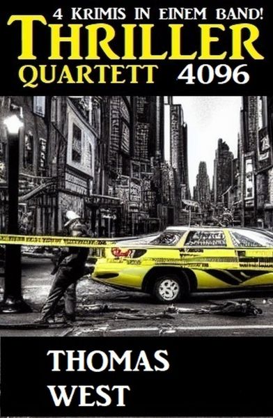 Thriller Quartett 4096