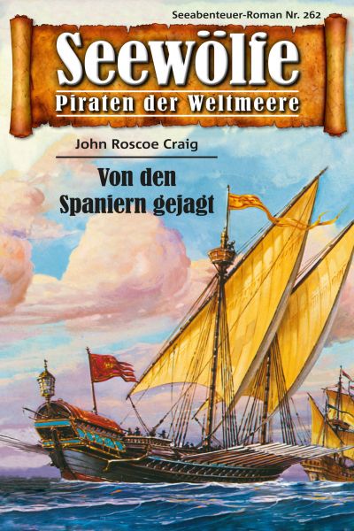 Seewölfe - Piraten der Weltmeere 262