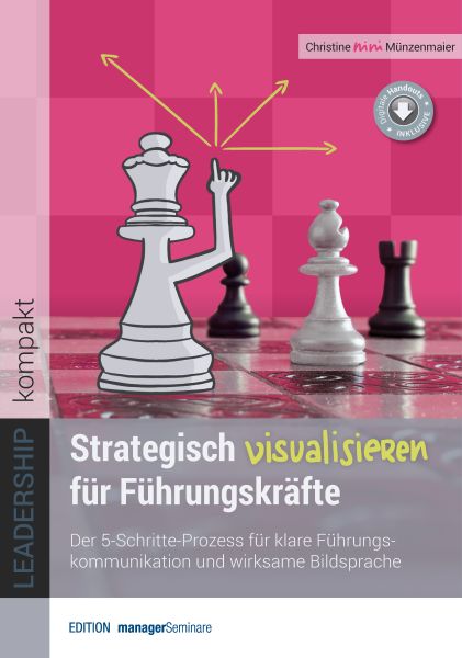 Strategisch visualisieren für Führungskräfte