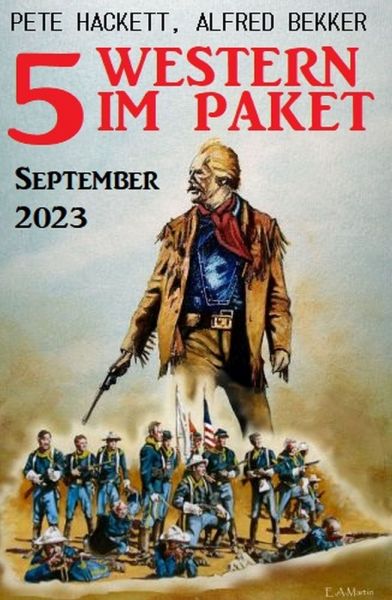 5 Western im Paket September 2023