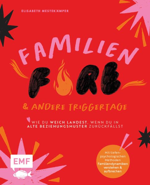 FamilienFIRE und andere Triggertage – Wie du weich landest, wenn du in alte Beziehungsmuster zurückf