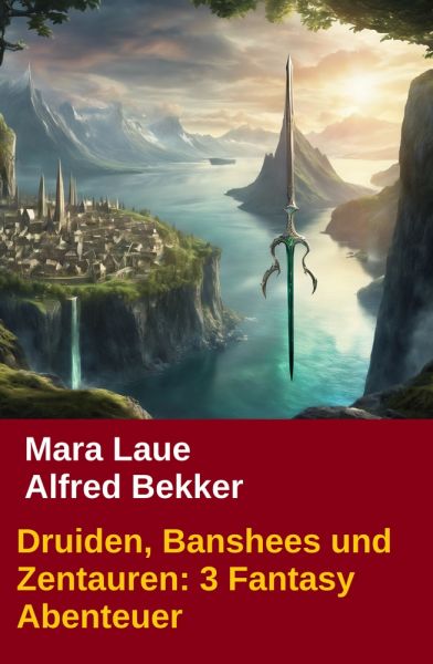 Druiden, Banshees und Zentauren: 3 Fantasy Abenteuer