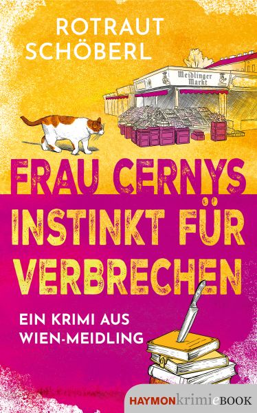 Frau Cernys Instinkt für Verbrechen