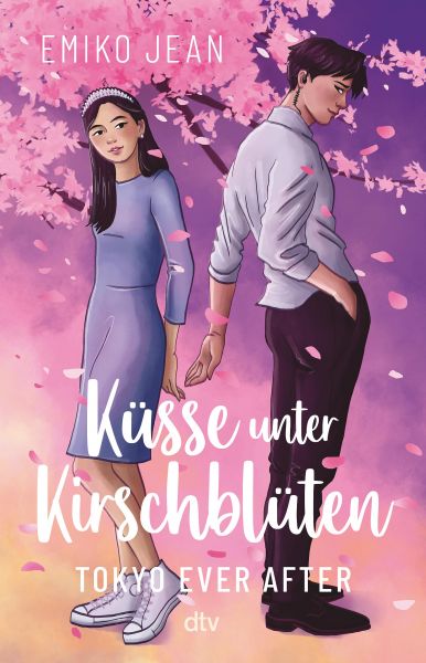 Küsse unter Kirschblüten – Tokyo Ever After