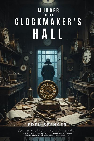 Murder in the Clockmaker's Hall