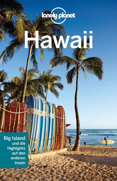 Lonely Planet Reiseführer Hawaii