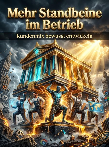 Raum für den Betrieb