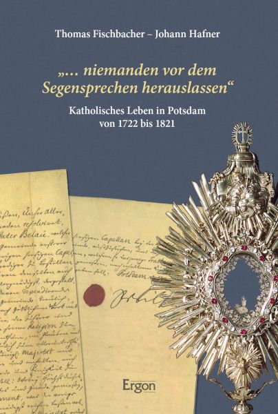 „… niemanden vor dem Segensprechen herauslassen“