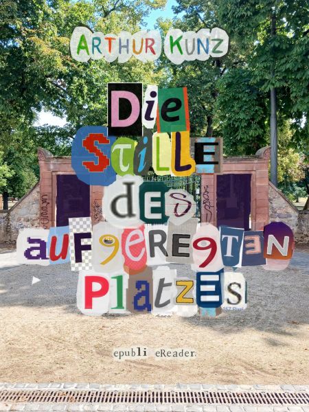 Die Stille des aufgeregten Platzes