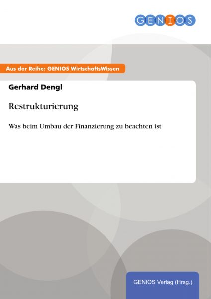 Restrukturierung