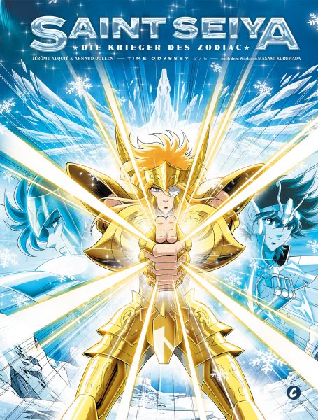 Saint Seiya - Die Krieger des Zodiac 3