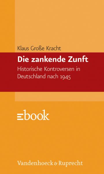 Die zankende Zunft