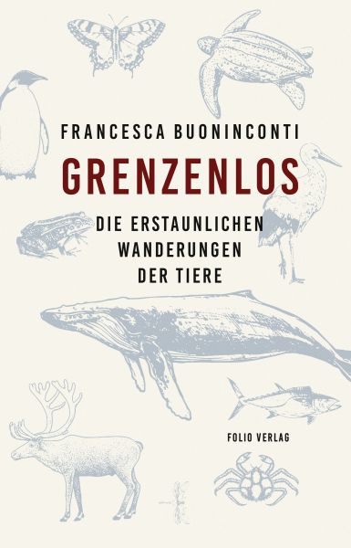 Cover Francesca Buoninconti: Grenzenlos