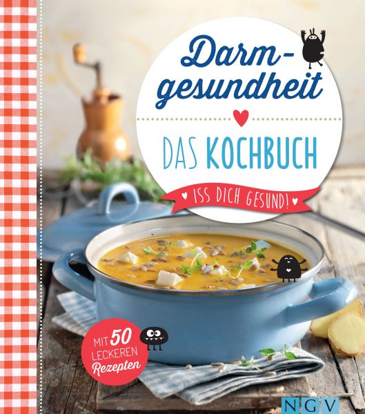 Darmgesundheit - Das Kochbuch
