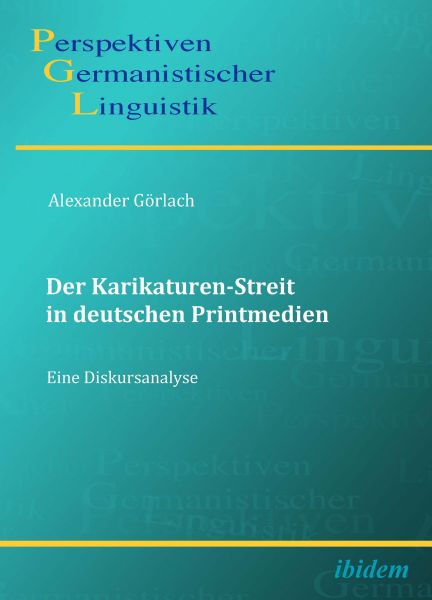 Der Karikaturen-Streit in deutschen Printmedien