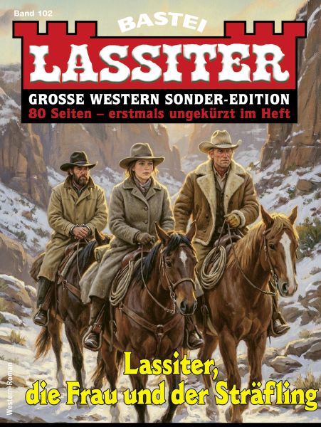 Lassiter Sonder-Edition 102