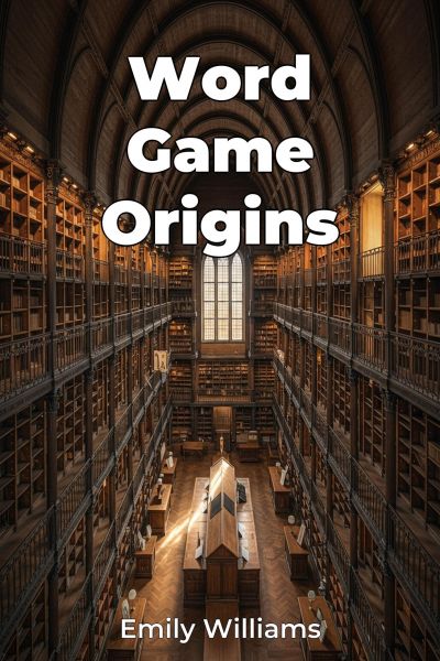 Word Game Origins