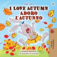 I Love Autumn Adoro l’autunno