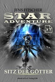 Sitz der Götter (STAR ADVENTURE 17)