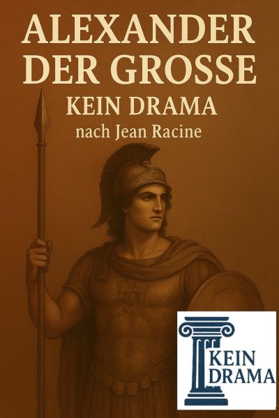 Alexander der Grosse - Kein Drama nach Jean Racine