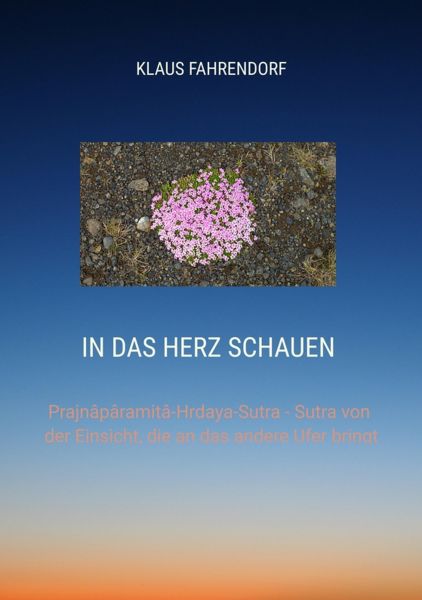 In das HERZ schauen