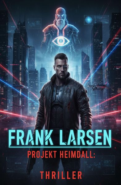 Projekt Heimdall: Thriller