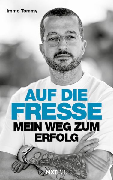 Auf die Fresse