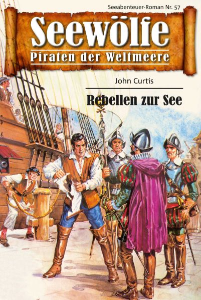 Seewölfe - Piraten der Weltmeere 57