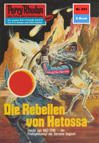 Perry Rhodan-Paket 14 Beam Einzelbände: Das Konzil