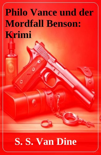 Philo Vance und der Mordfall Benson: Krimi